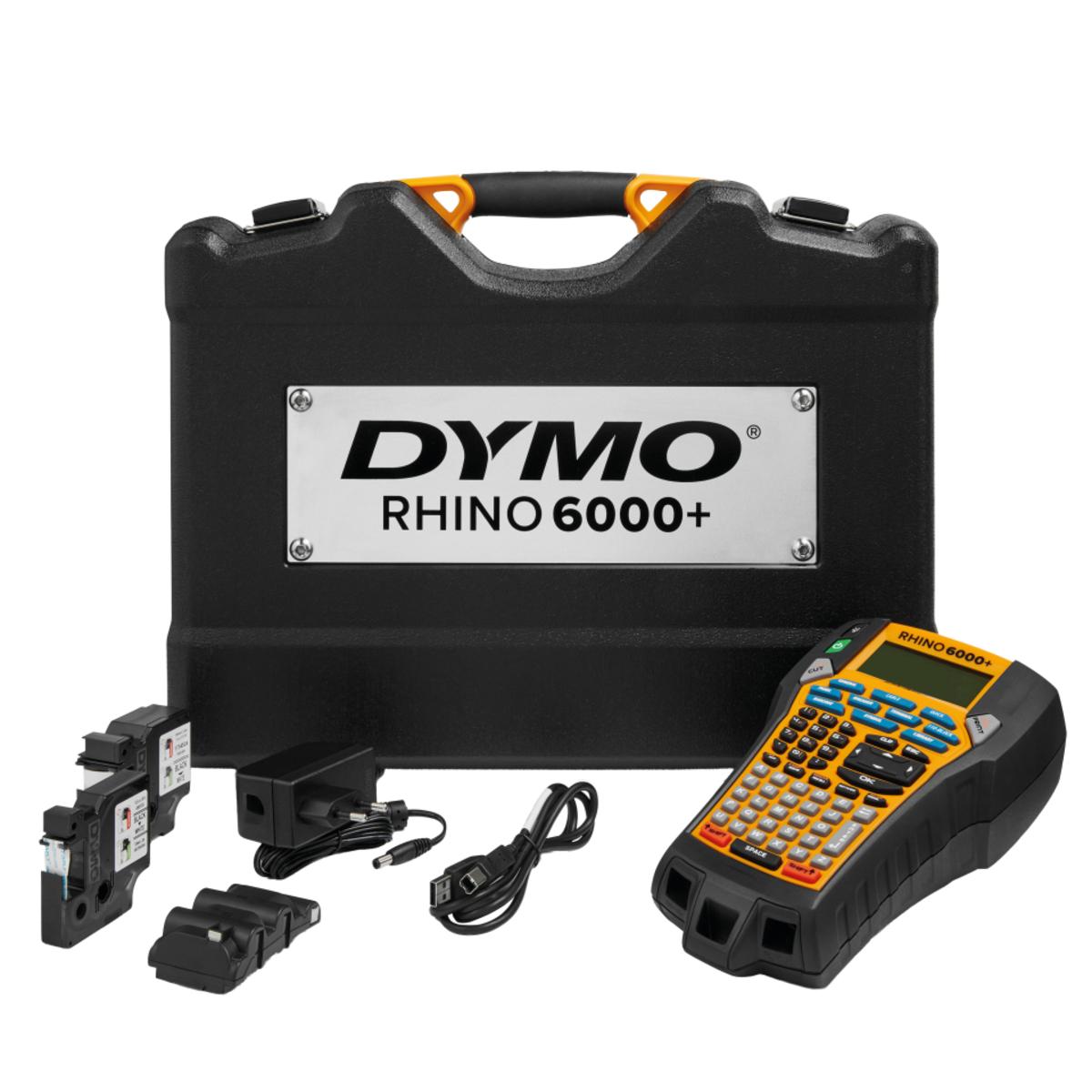 DYMO® Beschriftungsgerät Rhino 6000+