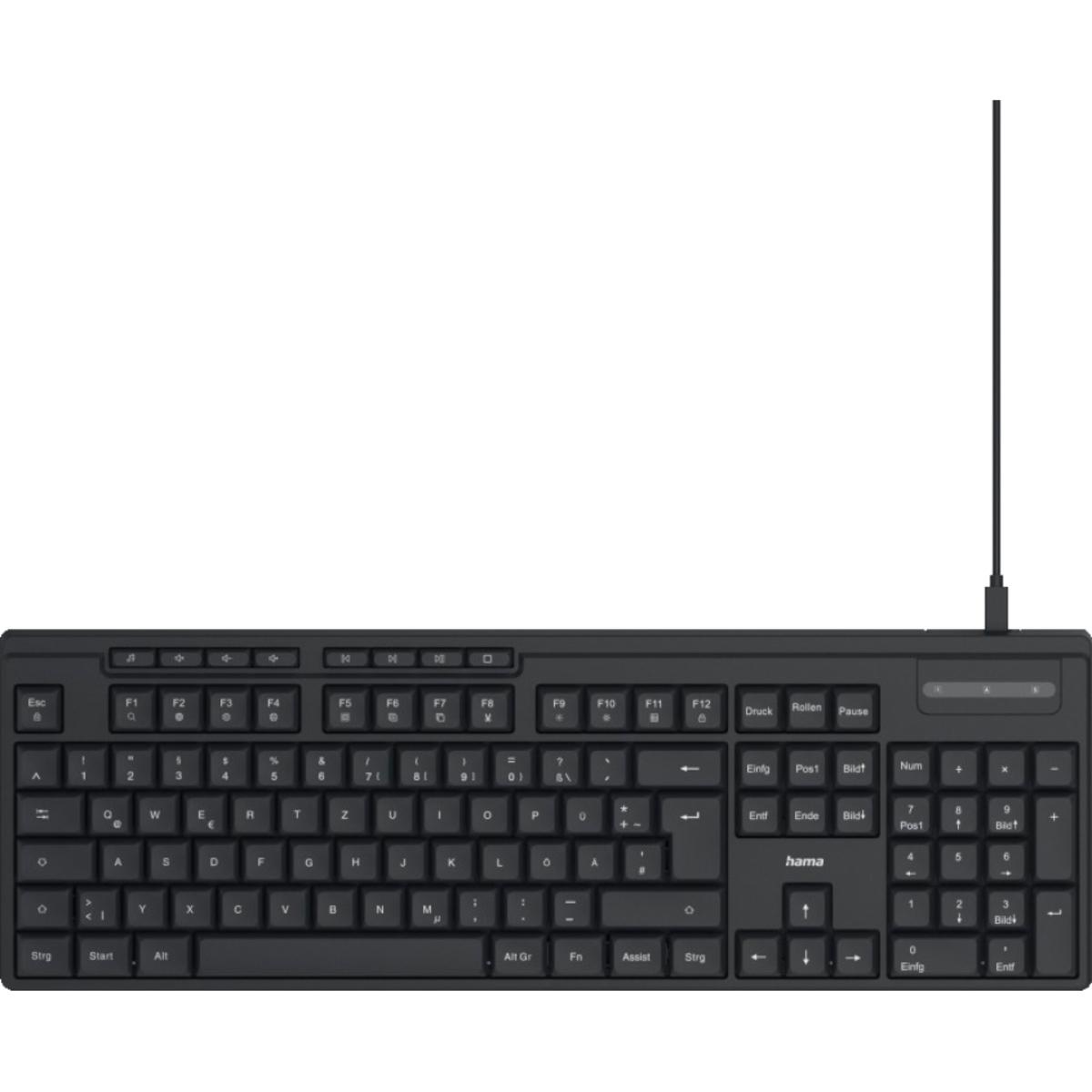 Hama Tastatur