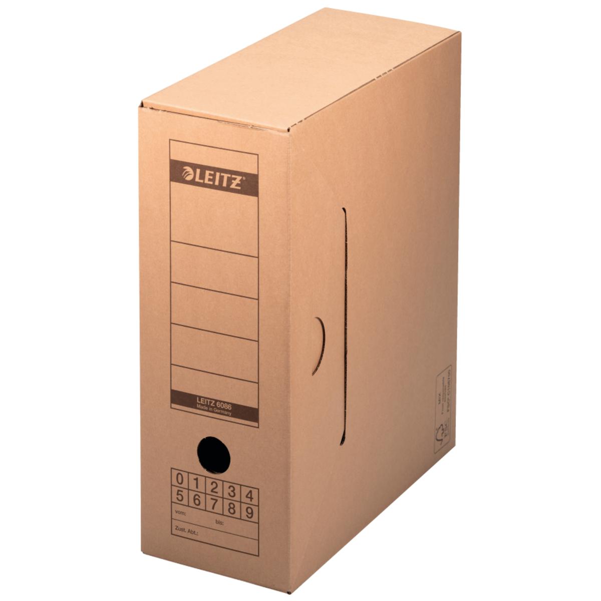 Leitz Archiv-Schachtel