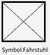 Symbol Fahrstuhl