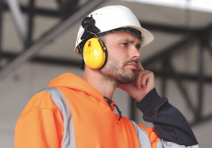 Persönliche Schutzausrüstung (PSA) der Kategorie III