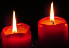 Advent, Advent, es brennt! Brandschutz in der Weihnachtszeit