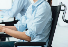 Barrierefreiheit am Arbeitsplatz