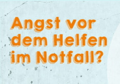 Angst vor dem Helfen im Notfall? Das sind die 5 Schritte: