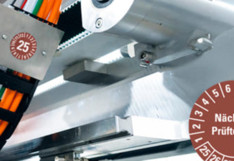 Prüfplaketten für 2025 sind braun!