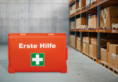Verbandkasten für Betriebe – Darauf müssen Unternehmen achten!