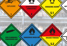 Gefahrgut: 10 ADR Änderungen, die Sie kennen sollten Gefahrgut: 10 ADR Änderungen, die Sie kennen sollten