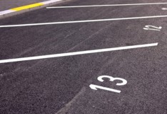 Der Firmenparkplatz als Ihr Aushängeschild