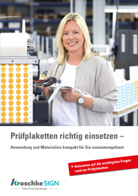 Ratgeber Prüfplaketten