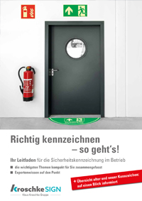 Ratgeber Sicherheitskennzeichen