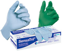 Vergleich top 3 Einmalhandschuhe