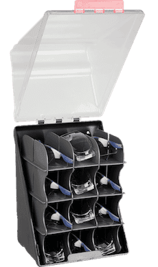 SecuBox Schutzmittelbos