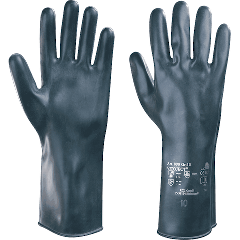 Work KCL Chemikalien-Schutzhandschuh Work KCL Chemikalien-Schutzhandschuh