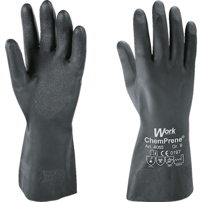 Work Schutzhandschuh ChemPrene