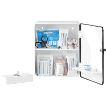 Verbandschrank