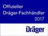 draeger: gut sichtbar