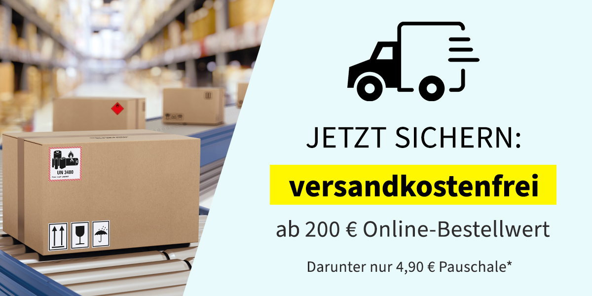 Versandkostenfrei