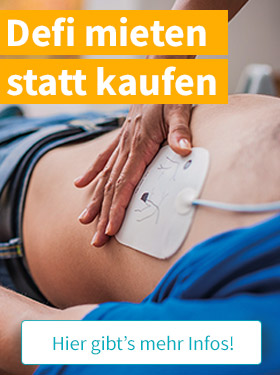 Philips Defi mieten
