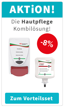 Die Kombilösung für die Hautpflege