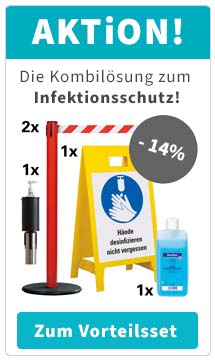 Die Kombilösung zum Infektionsschutz