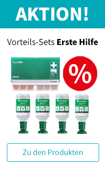 Vorteils-Sets Erste Hilfe