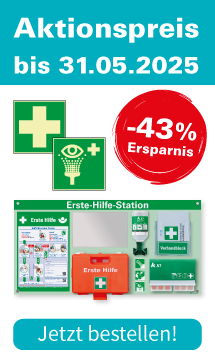 Erste-Hilfe-Station
