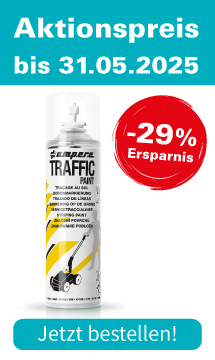 AMPERE TRAFFIC Paint Markierungsfarbe