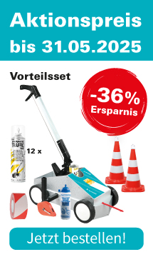 Markierungsset Safety Medi