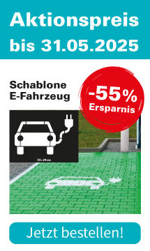 Schablonensatz 7 für E-Fahrzeuge