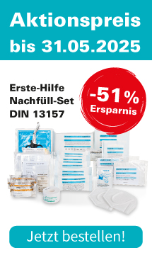 Erste-Hilfe-Nachfüllpack