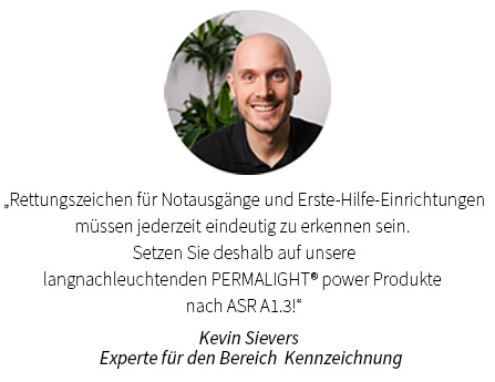Experte Kevin Sieverss