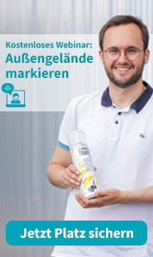 Webinar Bodenmarkierung