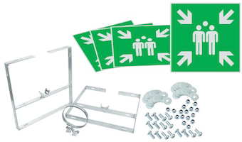 Material Sammelplatzwürfel Material Sammelplatzwürfel