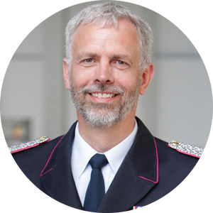 Ingo Schönbach, Kroschke SIGN-Experte für Brandschutz