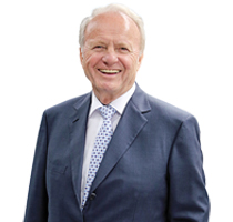 Klaus Kroschke, Geschäftsführer