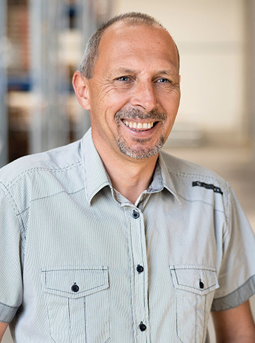 Uli Borgsdorf, Arbeitssicherheitsexperte