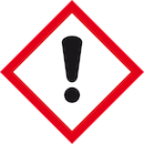 GHS07 Ausrufezeichen