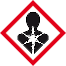 GHS08 Gesundheitsgefahr