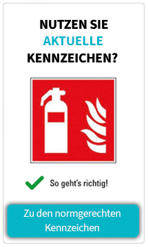 Normgerecht kennzeichnen