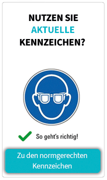 Normgerecht kennzeichnen
