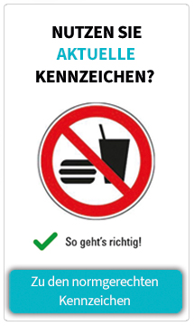 Normgerecht kennzeichnen