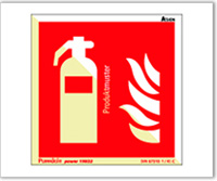 PERMALIGHT® Brandschutzzeichen