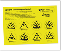 Sammelbogen PERMALIGHT® power