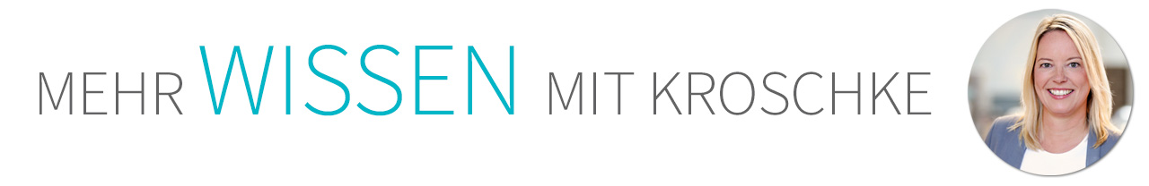 Mehr Wissen mit Kroschke SIGN