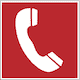 Brandmeldetelefon alt