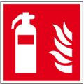 Brandschutzkennzeichen