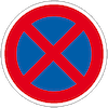 Halteverbot