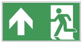 Rettungszeichen