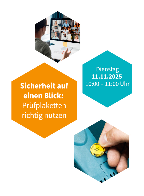 Sicherheit auf einen Blick