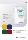 8589_400144ProduktbeschreibungPhysiodermNeptune_Spender_Touchless.pdf